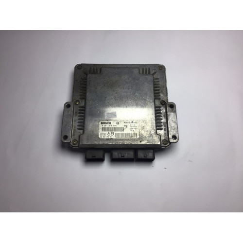 Citroen Picasso 2.0 HDI Motor Beyni EDC15C2 68 0281010595 9642014980
