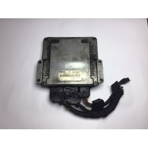 Renault Megane Scenic 1.9 Motor Beyni 0281010819 HOM8200039569 8200166362