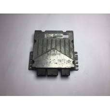 Citroen C5 Motor Beyni SID881 5WS40023F-T SW9647166880