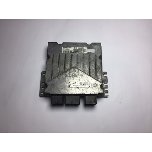 Citroen C5 Motor Beyni SID881 5WS40023F-T SW9647166880