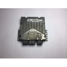 Citroen Peugeot Motor Beyni SId881 S118230011D 9645639480