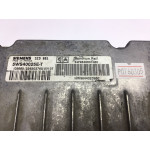 Citroen Peugeot Motor Beyni SID881 5WS40025E-T SW9646801080
