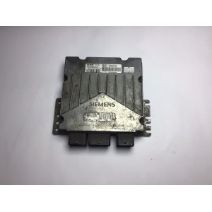 Peugeot 307 Motor Beyni SID881 5WS40020H-T SW9644895180