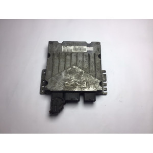 Citroen Motor Beyni SID881 5WS40023D-T SW9644803380