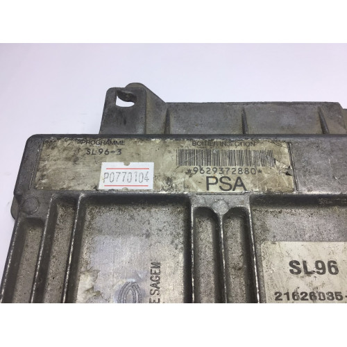 Peugeot 306 Motor Beyni 9629372880 21626035