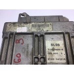 Peugeot 306 1.4 Motor Beyni 9632520380 21649800-5