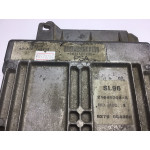 Peugeot 306 1.6 Motor Beyni 9632520280 21649399-3