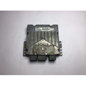 Peugeot 307 2.0 Motor Beyni 5WS40030B-T SW9645449280