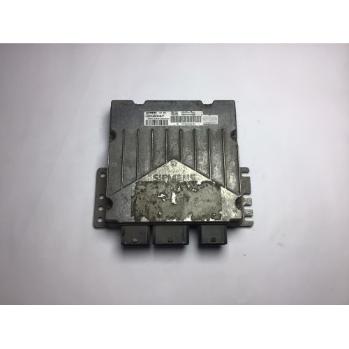 Peugeot 307 2.0 Motor Beyni 5WS40030B-T SW9645449280