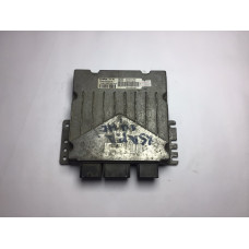 Citroen C5 Motor Beyni SID881 5WS40023F-T SW9647166880