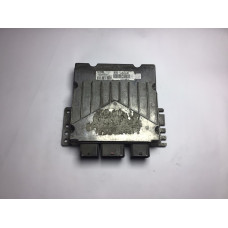 Peugeot 307 2.0 Motor Beyni 5WS40030B-T SW9645449280