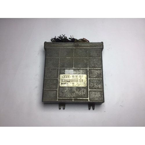 Audi S8 Motor Beyni 0261204761 4D0907558F