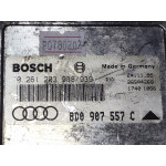 Audi A4 Motor Beyni 8D0907557C 0261203938