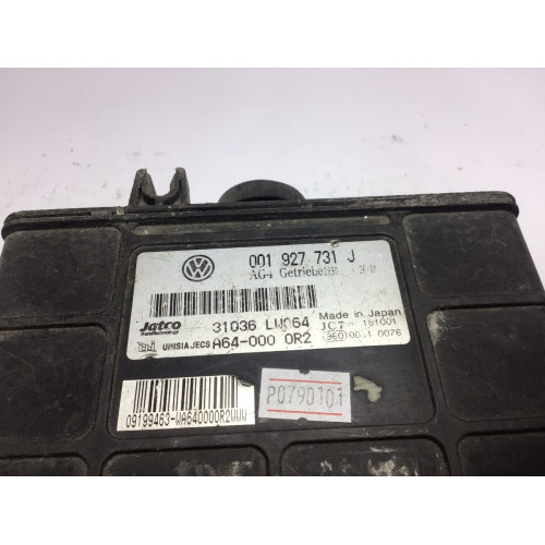 Volkswagen Polo Şanzıman Beyni 001927731J