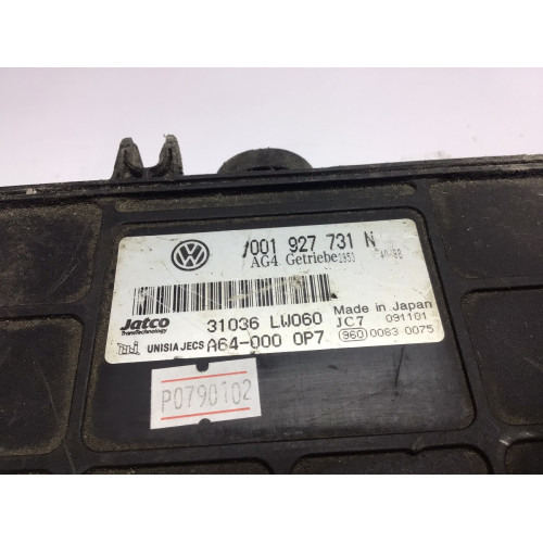 Volkswagen Polo Şanzıman Beyni 001927731N