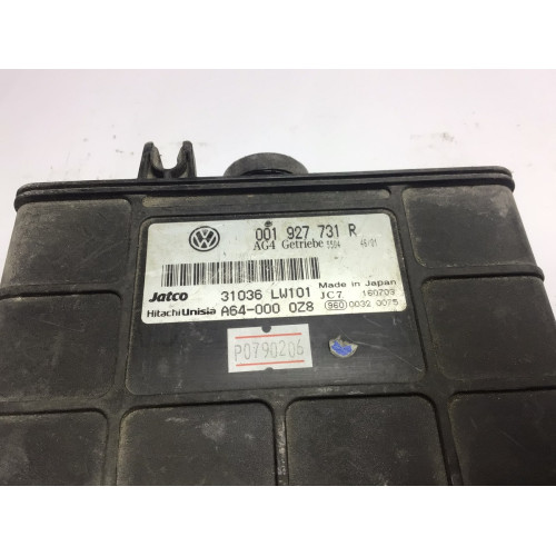 Volkswagen Polo Skoda Şanzıman Beyni 001927731R
