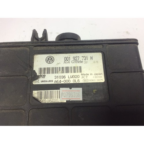 Skoda Fabia Şanzıman Beyni 001927731H