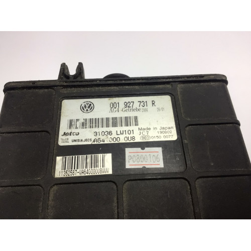 Volkswagen Polo Skoda Şanzıman Beyni 001927731R