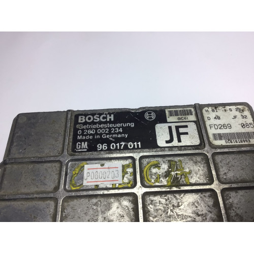 Opel Şanzıman Beyni 0260002234 96017011