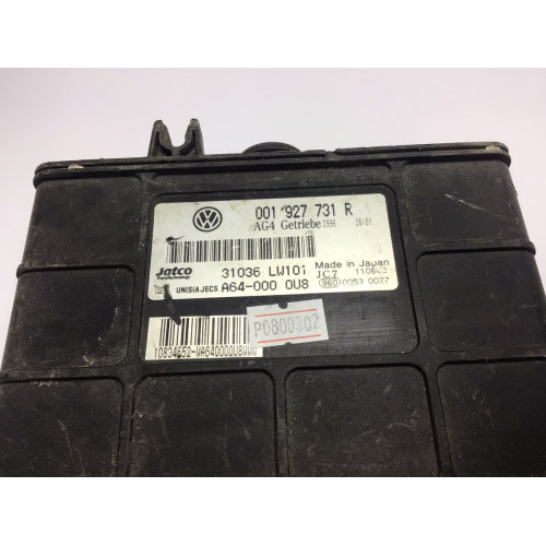 Volkswagen Polo Skoda Şanzıman Beyni 001927731R