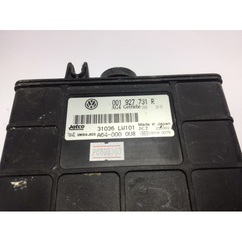 Volkswagen Polo Skoda Şanzıman Beyni 001927731R