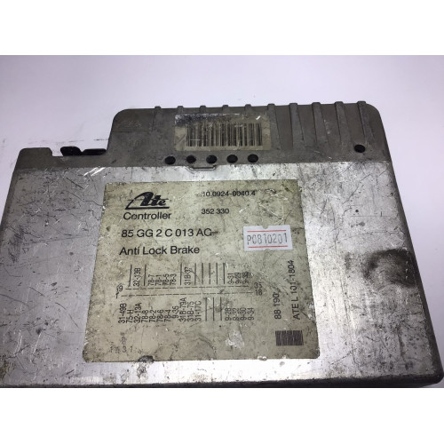 Ford Sierra Abs Beyni 85GG2C013AG 10.0924-0040.4
