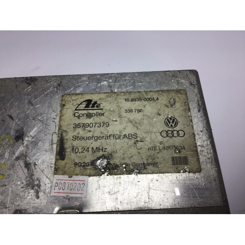 Volkswagen Golf Abs Beyni 357907379 10.0935-0094.4