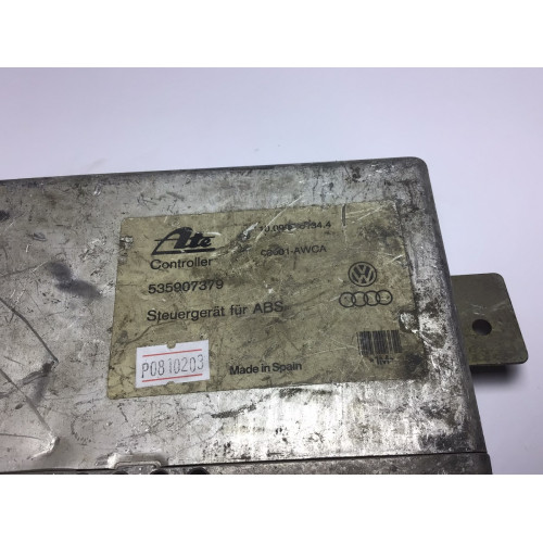 Volkswagen Golf 2 Abs Beyni 535907379