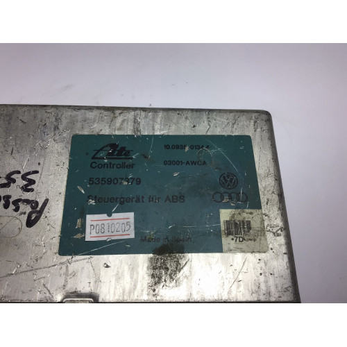 Volkswagen Golf 2 Abs Beyni 535907379 10.0935-0134.4