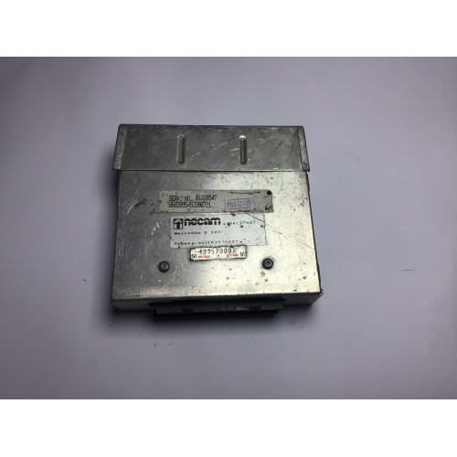Subaru Impreza 1.6 Motor Beyni 01228547