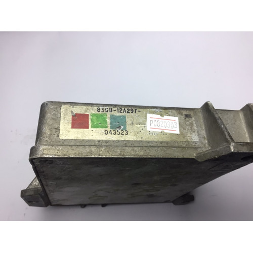 Ford Sierra 2.0 Motor Beyni 85GB-12A297 043523