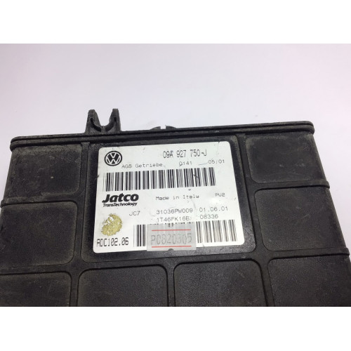 Volkswagen Şanzıman Beyni 09A927750J 