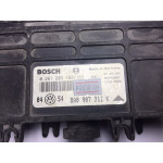 Volkswagen Golf Motor Beyni 0261203182 8A0907311K