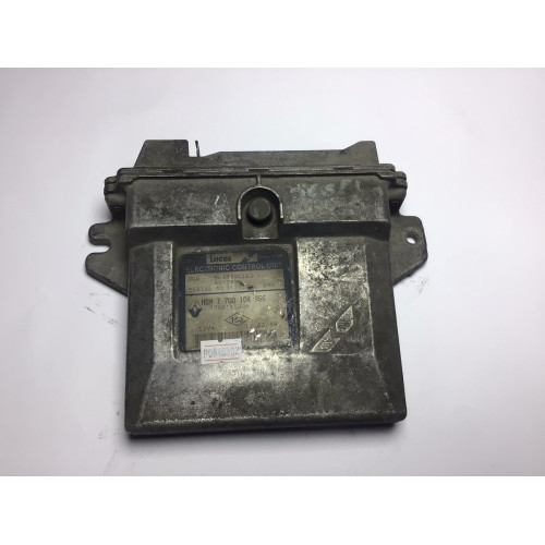 Renault Kango Motor Beyni 7700104956