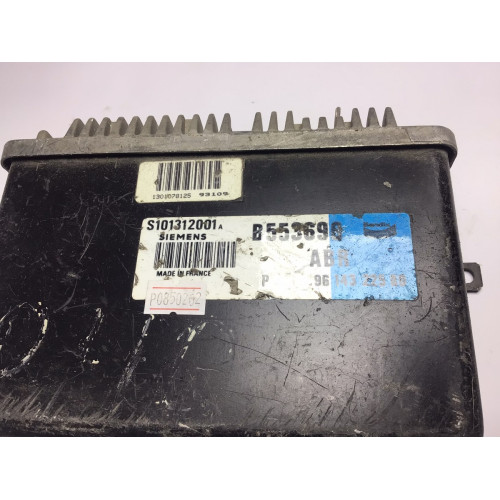 Peugeot 405 Abs Beyni S101312001A B553696