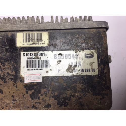Peugeot 205 Abs Beyni S101309001G B550549