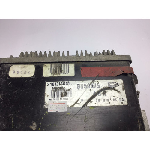 Peugeot 605 Abs Beyni S101315001G B550975 9607918680
