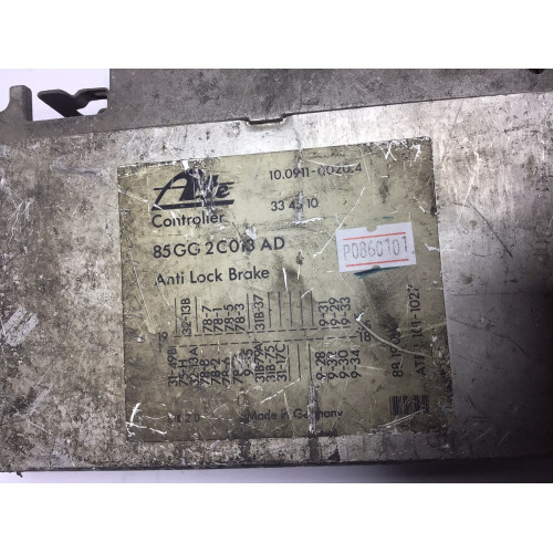 Ford Scorpio Abs Beyni 85GG2C013AD 10.0911-0020.D