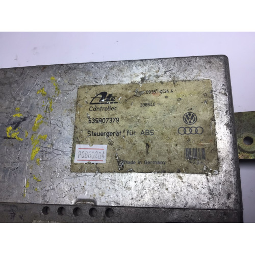 Volkswagen Golf 2 Abs Beyni 535907379 10.0935-0134.4