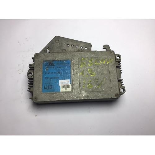 Ford Galaxy Motor Beyni 91AB2C013AB 10.0940-0704.4