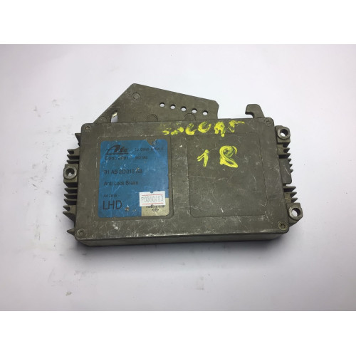 Ford Galaxy Motor Beyni 91AB2C013AB 10.0940-0704.4