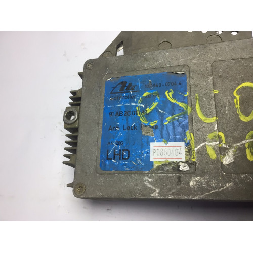 Ford Galaxy Motor Beyni 91AB2C013AB 10.0940-0704.4
