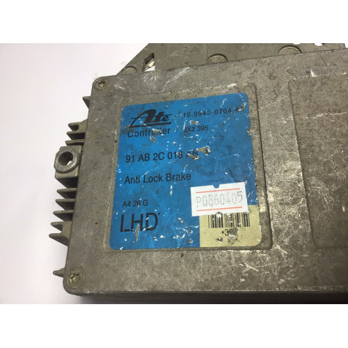 Ford Galaxy Motor Beyni 91AB2C013AB 10.0940-0704.4