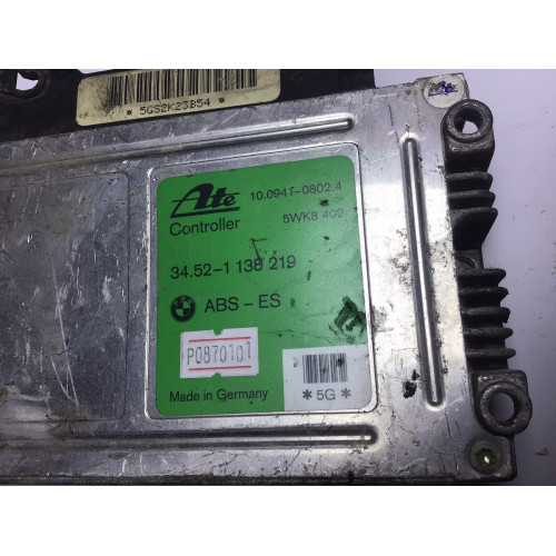 Bmw E36 Abs Beyni 34.52-1138219