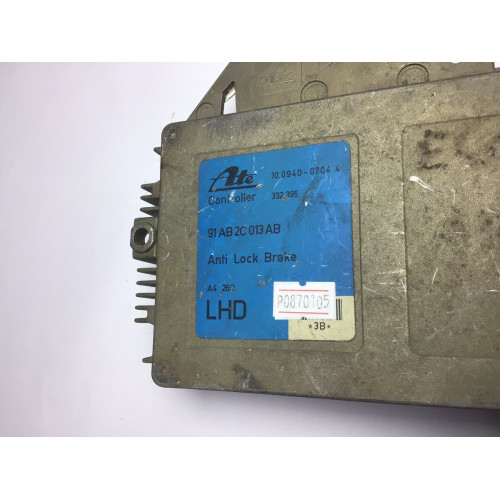 Ford Galaxy Motor Beyni 91AB2C013AB 10.0940-0704.4
