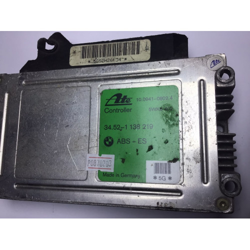 Bmw E36 Abs Beyni 34.52-1138219 10.0941-0802.4