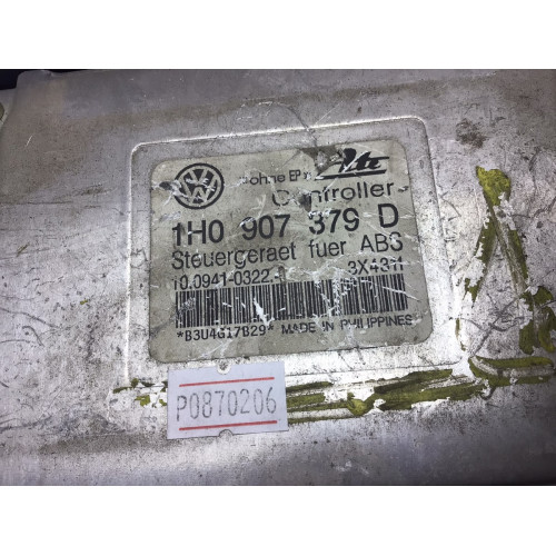 Volkswagen Golf 3 Abs Beyni 1H0907379D 10.0941-0322.4