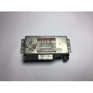 Audi A4 A6 Abs Beyni 4D0907379D 0265108005
