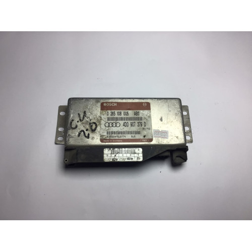 Audi A4 A6 Abs Beyni 4D0907379D 0265108005
