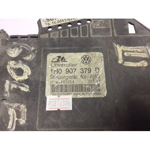 Volkswagen Golf 3 Abs Beyni 1H0907379D 10.0941-0322.4
